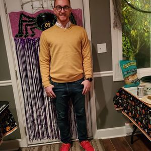 Meet your Posher, Eugene